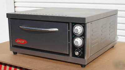 Commercial countertop PD11-a (400) pizza oven