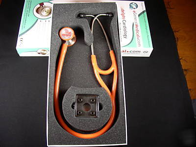 Delphi cardiology iii stethoscope 28