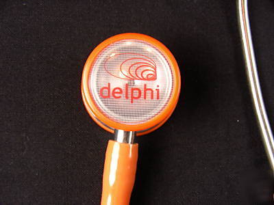 Delphi cardiology iii stethoscope 28