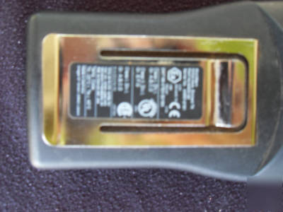 Drager miniwarn alkaline unit 2.10 arrf-0181