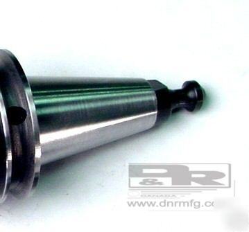 Emco F1 cnc mill tool holder pull stud set alloy steel 