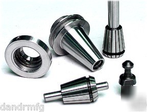 Emco F1 cnc mill tool holder pull stud set alloy steel 