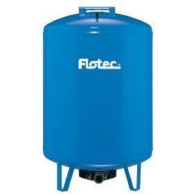 Flotec FP7120-03 pre-charged water tank 