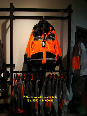 H-d merchandise displays