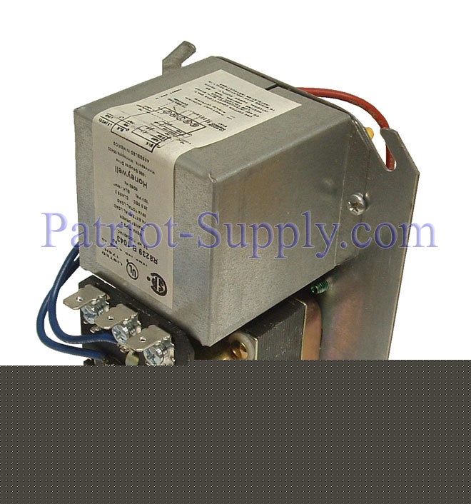 Honeywell R8239B1043 40 va fan center w/ dpdt switching