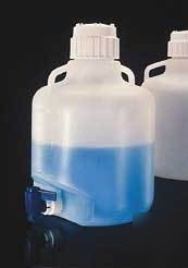 Nalge nunc carboys with spigot and handles, : 2318-0020