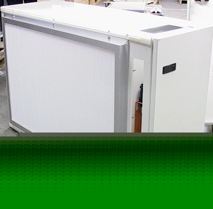 New as huntair hepa ffu fan air filter unit cleanroom