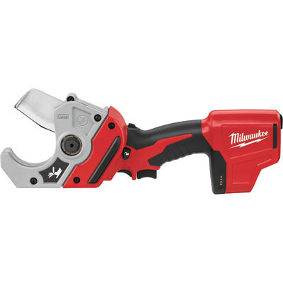 New milwaukee M12 cordless pvc shear- tool only - 
