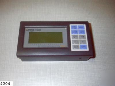 Plc direct / koyo - directview dv-1000 data access unit