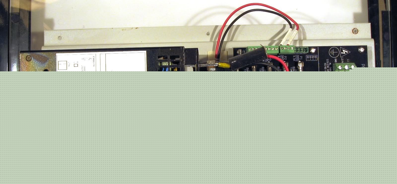 Siemens/moore power supply 16199-21-1 16114-182/2