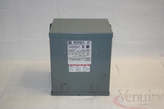 Square d 1.5S1F 0040 general purpose transformer 1EA