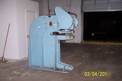 Wiedemann 15 ton turret punch press