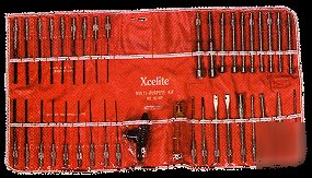 Xcelite multi-purpose kit no. 99 mp 39PC