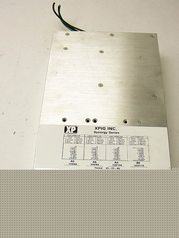 Xpiq 24V/6A 24V/17A 12V/10A dc power supply F8B6A4A6