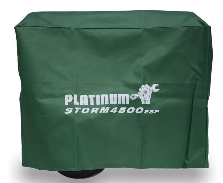 New generator cover for pentagon tool 4500 series