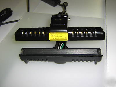 Plastic or foil bag portable direct heat bar sealer
