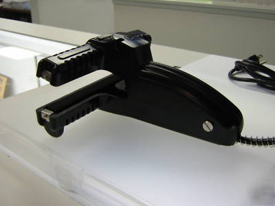 Plastic or foil bag portable direct heat bar sealer