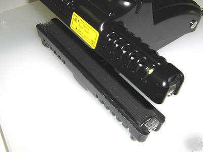 Plastic or foil bag portable direct heat bar sealer
