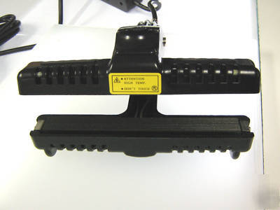 Plastic or foil bag portable direct heat bar sealer