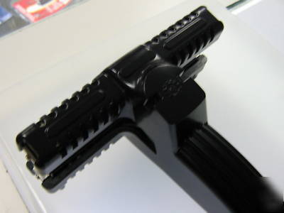 Plastic or foil bag portable direct heat bar sealer