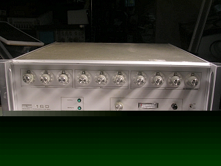 Pts 160 frequency synthesizer tested good