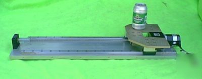 Thomson accuglide x table linear slide parker OEM750X 
