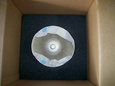 3CX20000A7 eimac tube rebuilt in box