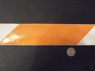 3M reflective work zone sheeting tape 2 3/8