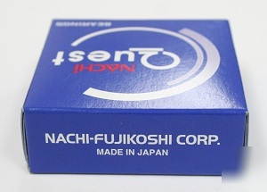 6017ZZE nachi ball bearing 6017 zze/zz/2Z made in japan