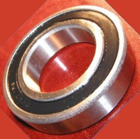 6909-2RS rs ball bearing free ship 45MM sealed