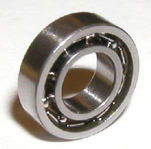 Bicycle/bike angular contact 6000 cartridge bearing