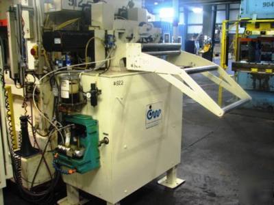 Bliss 200 ton high speed press