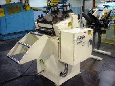 Bliss 200 ton high speed press