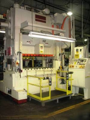 Bliss 200 ton high speed press