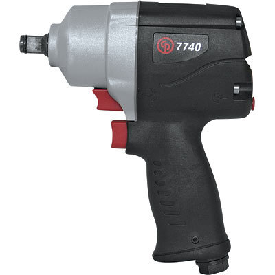Chicago pneumatic compact impact wrench 1/2