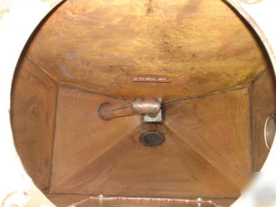 Conair/franklin resin dryer with dry-hopper