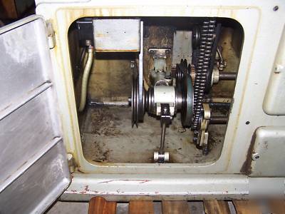 D6 escomatic swiss screw machine lathe