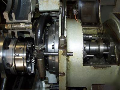 D6 escomatic swiss screw machine lathe