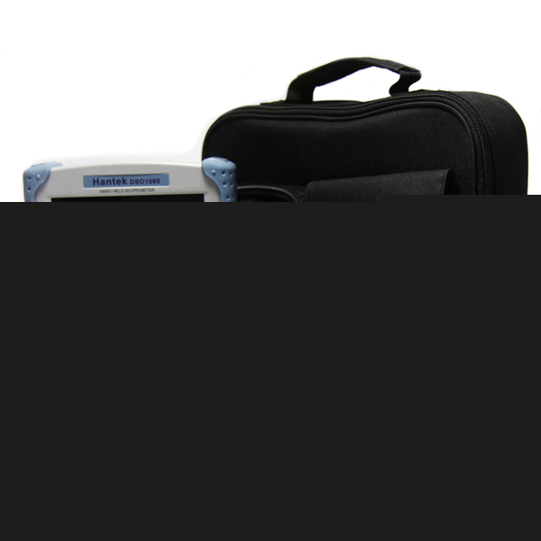 DSO1200 digital handheld scope meter 200MHZ 2 channel