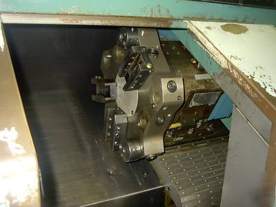 Nakamura tome slant jr. lathe