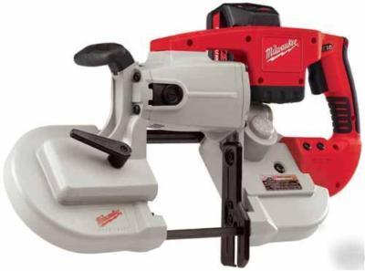 New milwaukee 0729-21 V28 cordless band saw $379.99