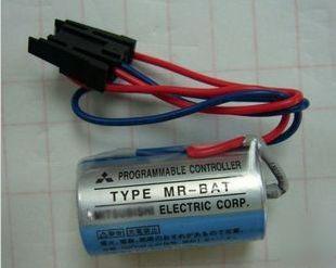 New mr-bat ER17330V 3.6V battery for mitsubishi servo