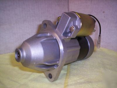 New starter for toyota forklift 16223 / 17278