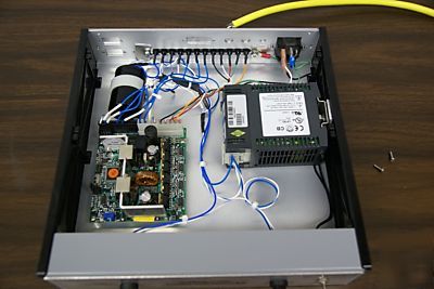 Varian turbo-v 70D pump 9699362 with TV70PCB controller