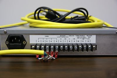 Varian turbo-v 70D pump 9699362 with TV70PCB controller