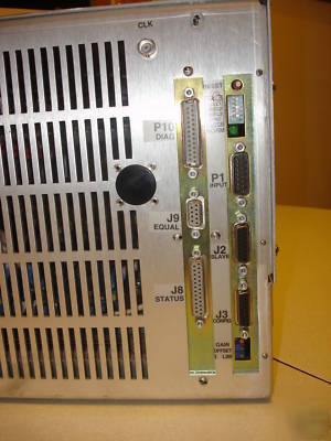 Copley controls high power dc amplifier fonar mri amp