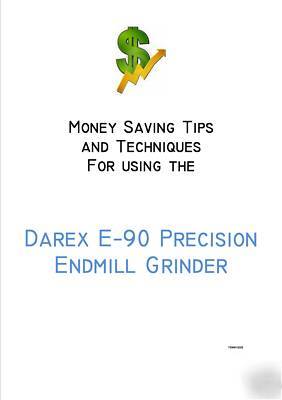 Darex e-90 money saving ideas, tips and techniques 