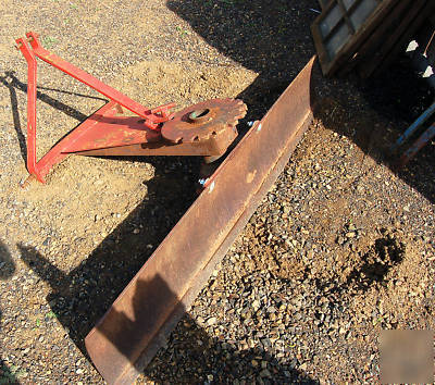 1939 ford 9N farm tractor with front end loader