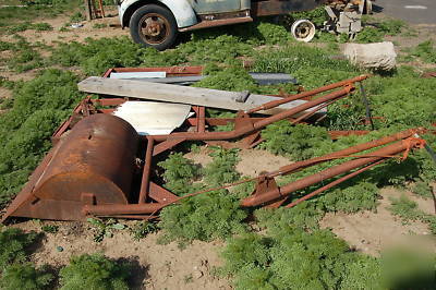 1939 ford 9N farm tractor with front end loader