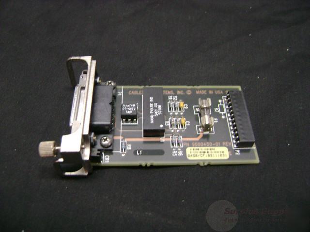 Cabletron systems 9000450-01 rev module